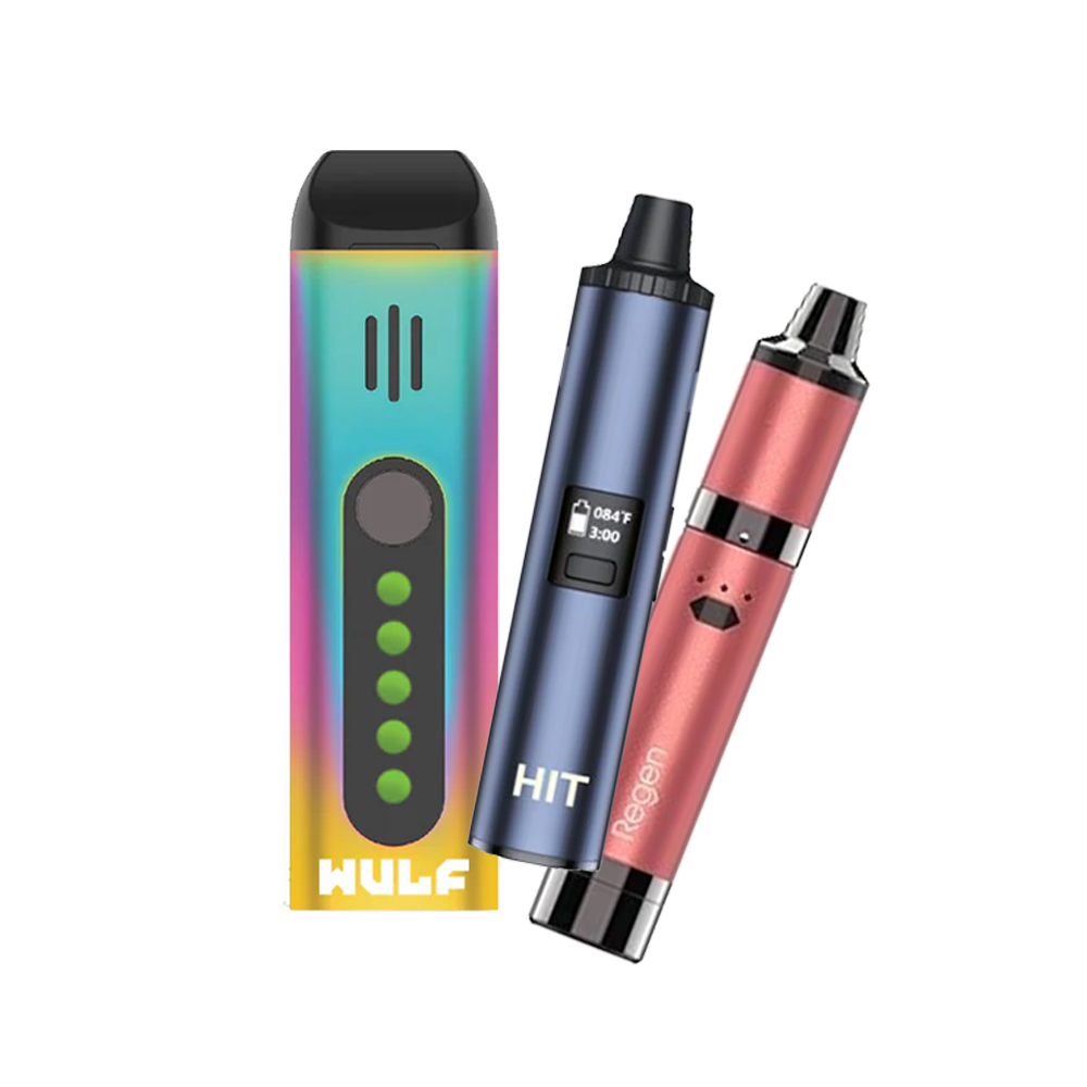 Dry Herb Vaporizers